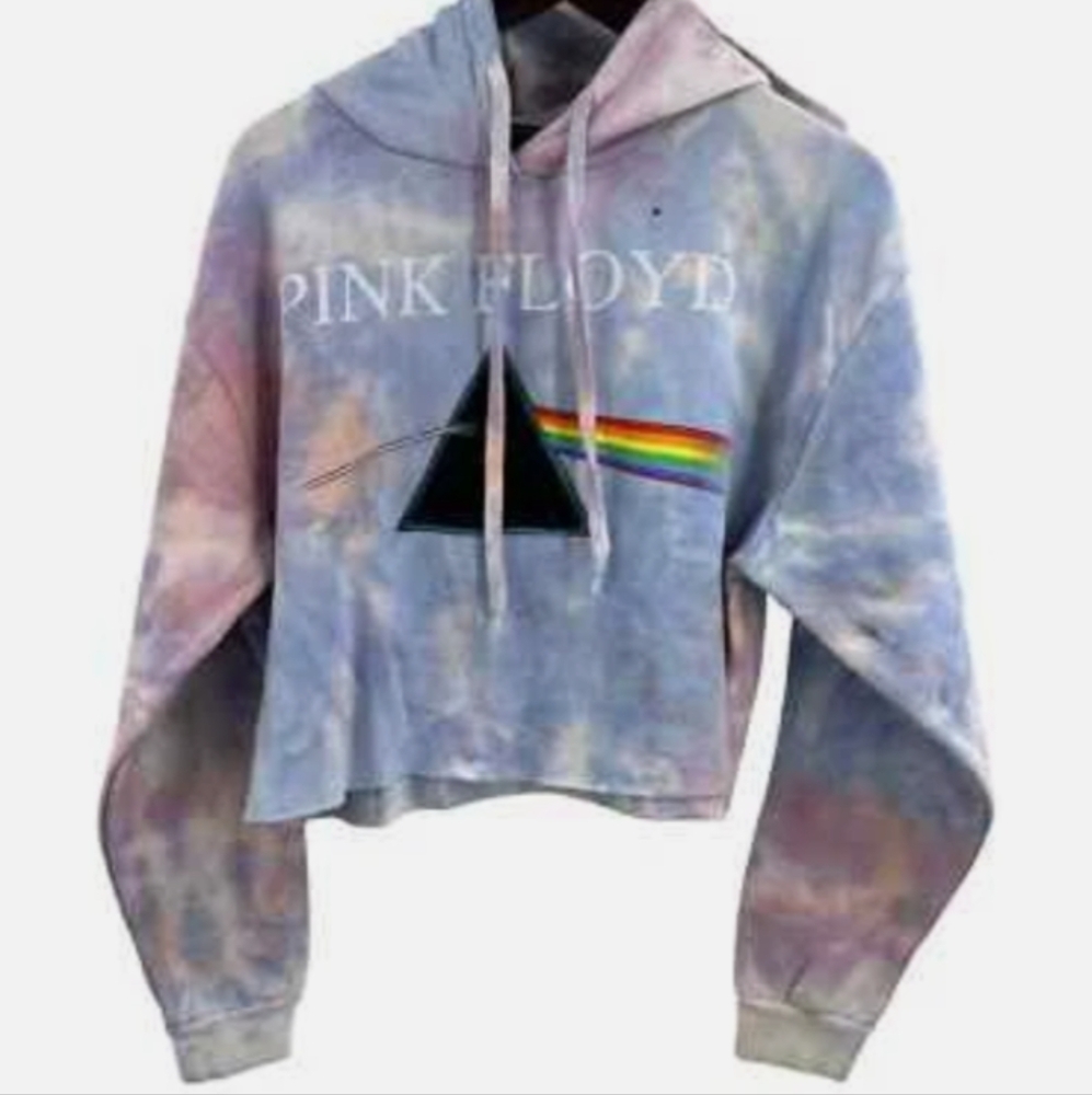 Pink Floyd Tie-Dye Hoodie